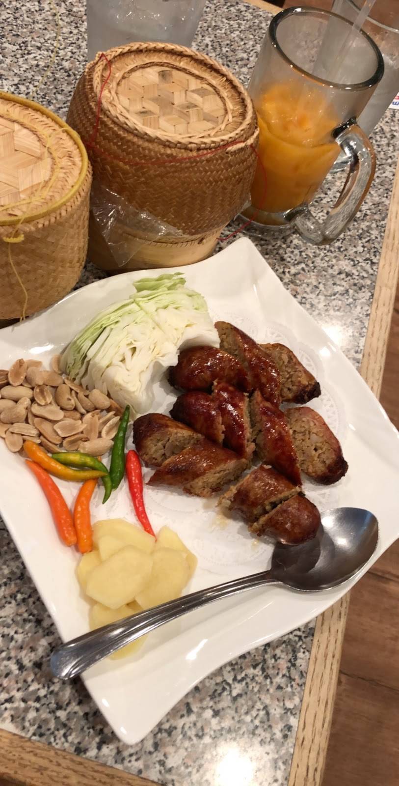 Kop Jai Lai | restaurant | 15423 Chatsworth St, Mission Hills, CA 91345, USA | 8188911068 OR +1 818-891-1068