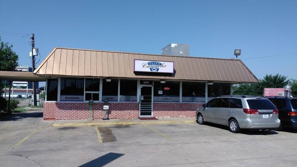 Paseo Catracho | restaurant | 11503 Airline Dr, Houston, TX 77037, USA | 8327709127 OR +1 832-770-9127