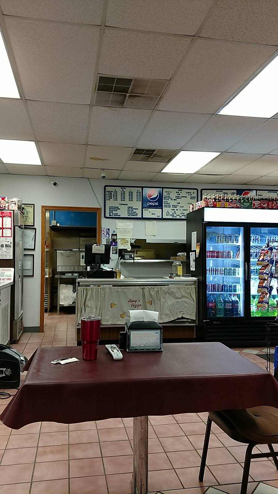 Amys Pizza | restaurant | 9139 US-62, Orient, OH 43146, USA | 6148779606 OR +1 614-877-9606