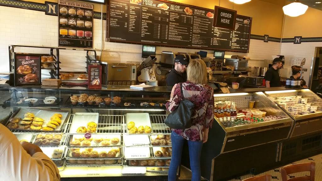 Noahs Bagels | cafe | 1140 Lincoln Ave, San Jose, CA 95125, USA | 4082988953 OR +1 408-298-8953
