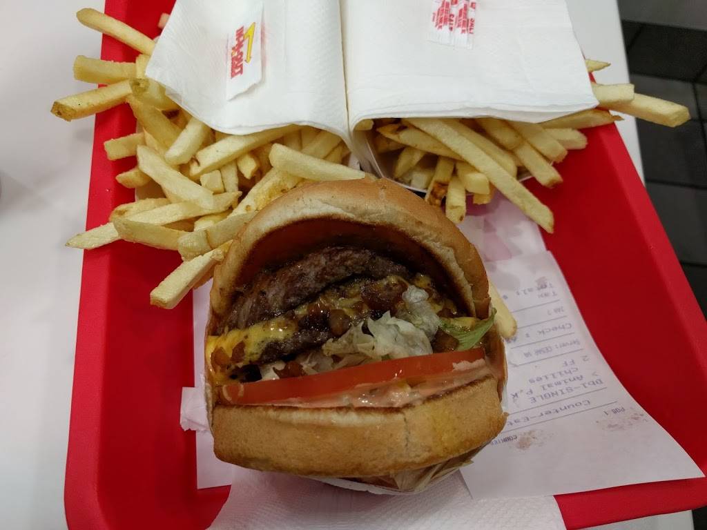 In-N-Out Burger | restaurant | 5646 E La Palma Ave, Anaheim, CA 92807, USA | 8007861000 OR +1 800-786-1000