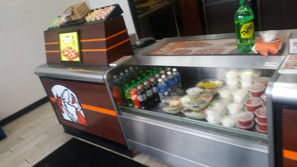 Little Caesars Pizza | meal takeaway | 7926 Cooley Lake Rd, Waterford Twp, MI 48327, USA | 2483631531 OR +1 248-363-1531