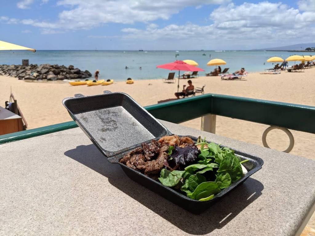 Steak Shack | restaurant | 2161 Kalia Rd, Honolulu, HI 96815, USA | 8088619966 OR +1 808-861-9966