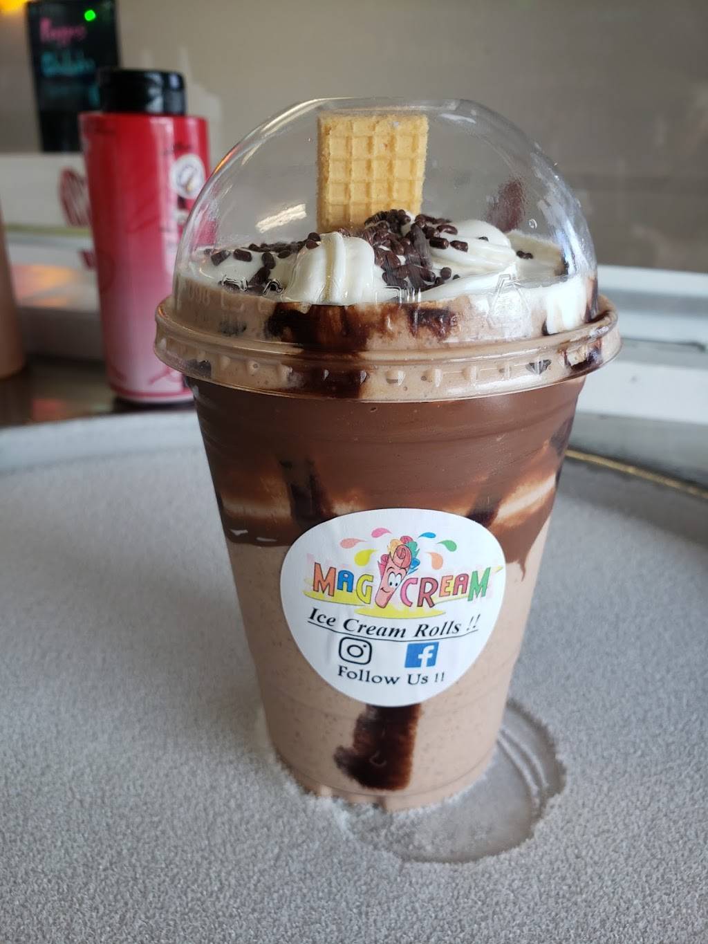 magicream | restaurant | 2558 U.S. Highway 17-92 North, Haines City, FL 33844, USA | 4077151363 OR +1 407-715-1363