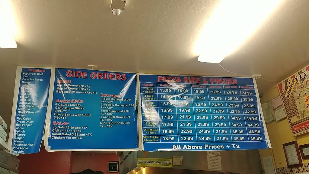 Pizza Express | restaurant | 19573 Center St, Castro Valley, CA 94546, USA | 5108863466 OR +1 510-886-3466