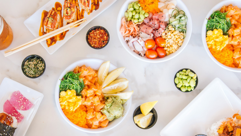 LemonShark Poke - Visalia | restaurant | 2038 S Mooney Blvd Suite M9, Visalia, CA 93277, USA | 5597136807 OR +1 559-713-6807