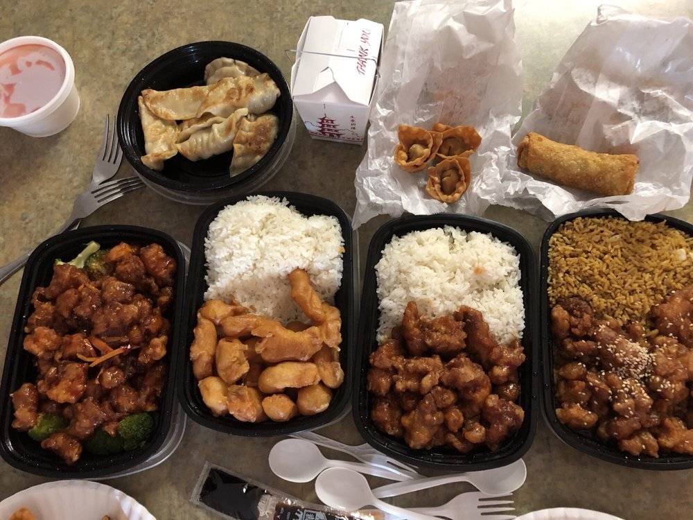 Asian Express | restaurant | 6415 Camden Rd #101, Fayetteville, NC 28306, USA | 9104912980 OR +1 910-491-2980