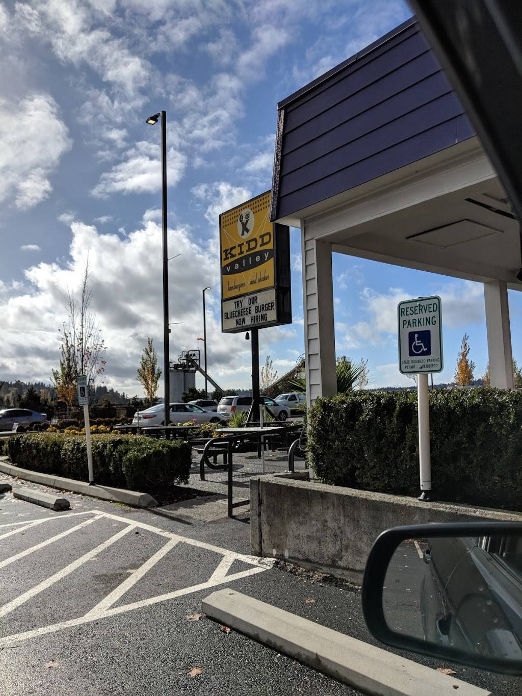 Kidd Valley | restaurant | 6434 NE Bothell Way, Kenmore, WA 98028, USA | 4254855514 OR +1 425-485-5514