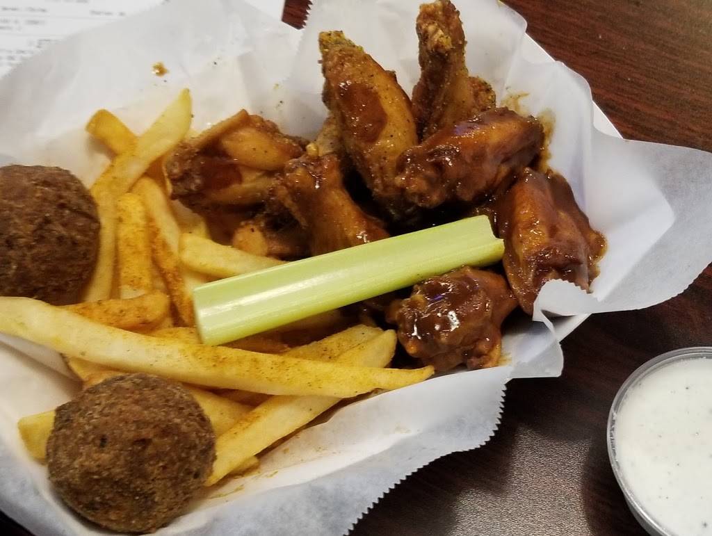 Bonfire Wings Restaurant | restaurant | 13030 Woodforest Blvd, Houston, TX 77015, USA | 7134516656 OR +1 713-451-6656