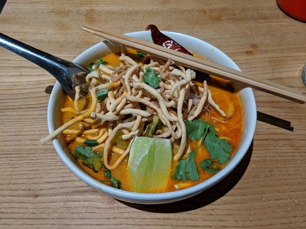 Kin Khao | restaurant | 55 Cyril Magnin St, San Francisco, CA 94102, USA | 4153627456 OR +1 415-362-7456