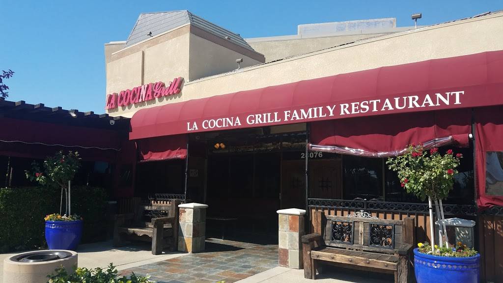 La Cocina | restaurant | 28076 Bouquet Canyon Rd, Santa Clarita, CA 91350, USA | 6615130142 OR +1 661-513-0142