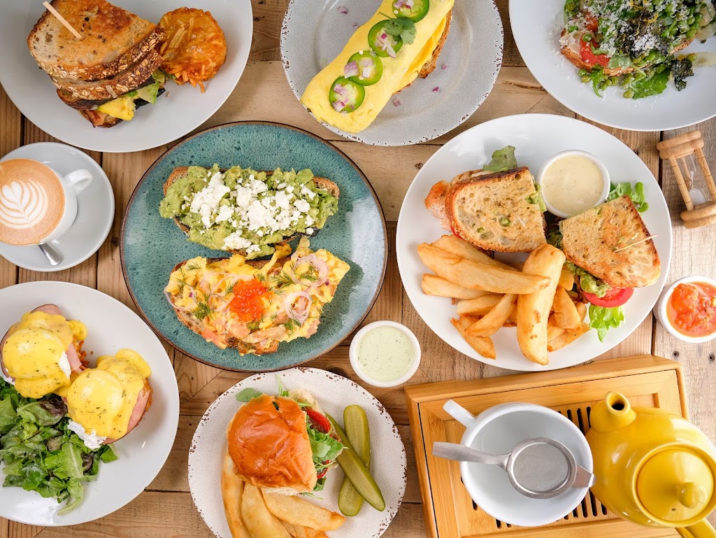 Threefold Cafe Brickell | restaurant | 1441 Brickell Ave Suite 310, Miami, FL 33131, USA | 7863626616 OR +1 786-362-6616