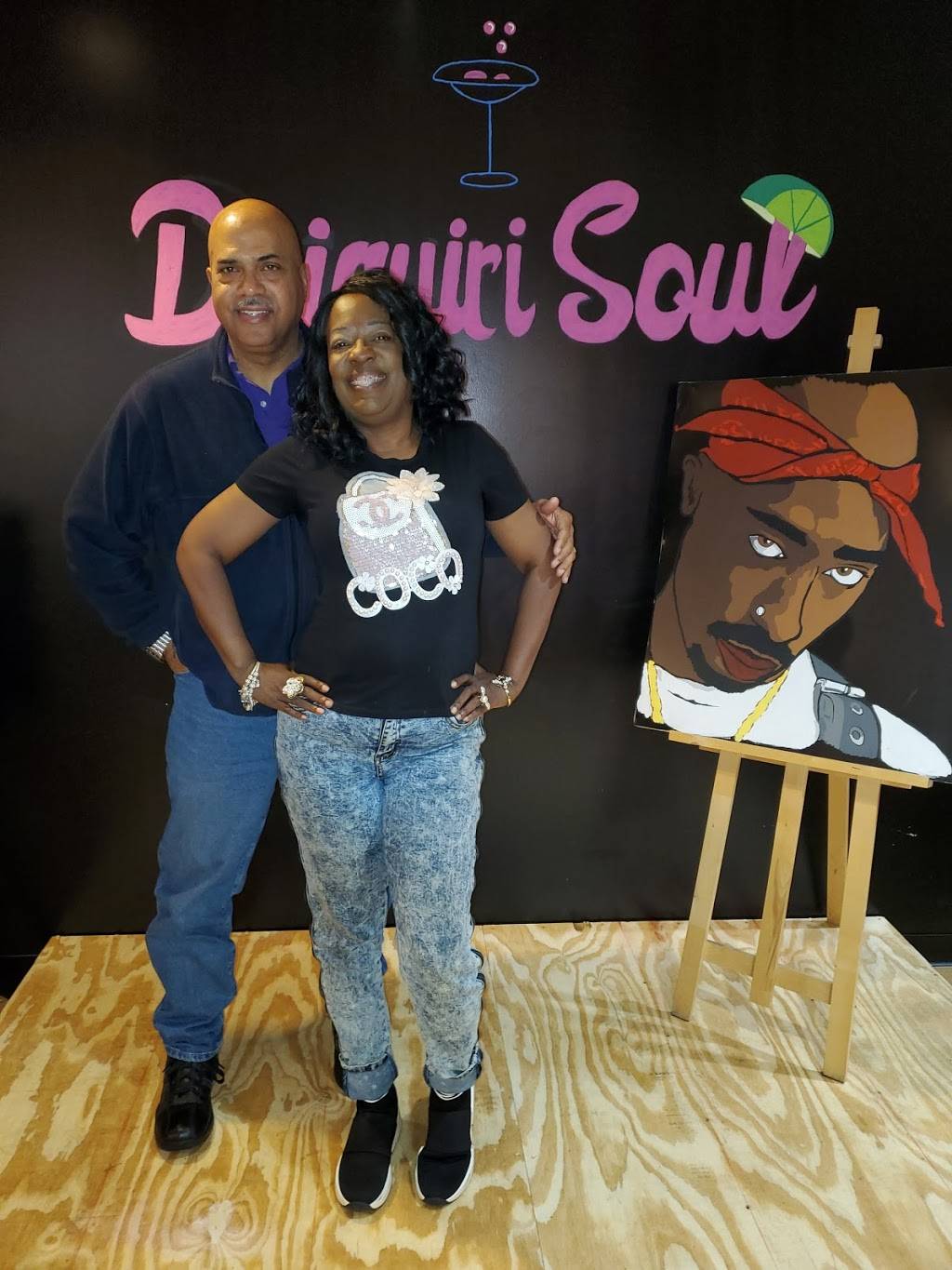 Daiquiri Soul | restaurant | 355 Greens Rd, Houston, TX 77060, USA | 2818365208 OR +1 281-836-5208