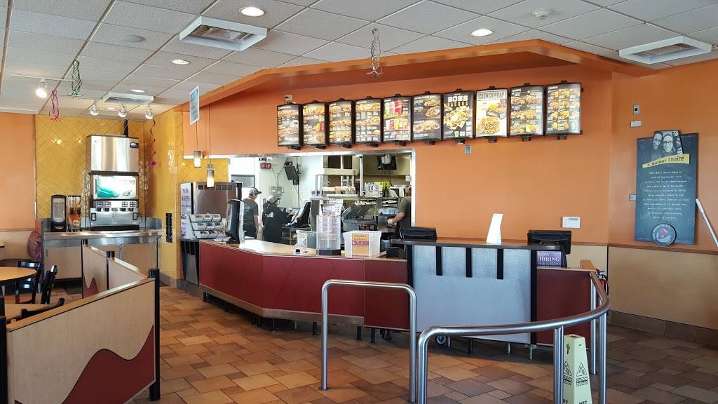 Taco Bell | meal takeaway | 1140 S York Rd, Bensenville, IL 60106, USA | 6305955162 OR +1 630-595-5162