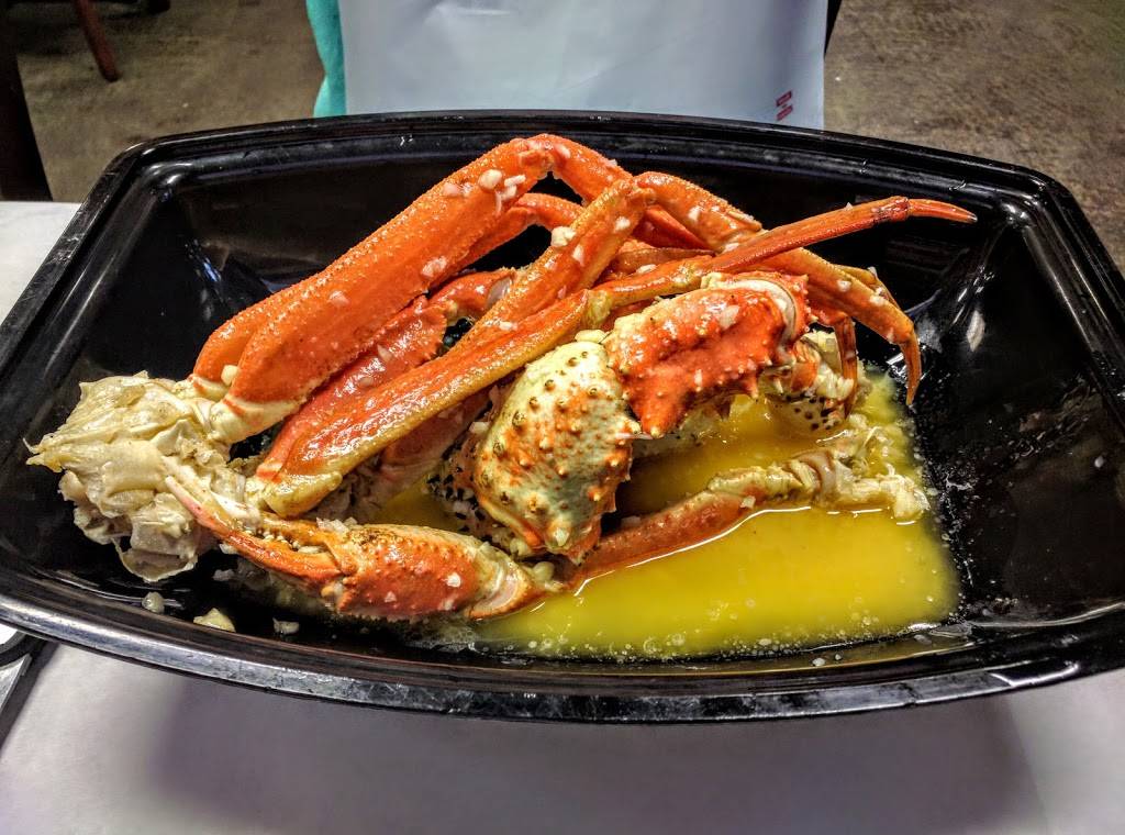 Rockin Crawfish | restaurant | 9000 Ming Avenue #J-3, Bakersfield, CA 93311, USA | 6617358503 OR +1 661-735-8503