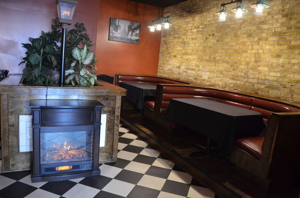 Lucky Joes Tosa | restaurant | 1427 Underwood Ave, Wauwatosa, WI 53213, USA | 4142699981 OR +1 414-269-9981