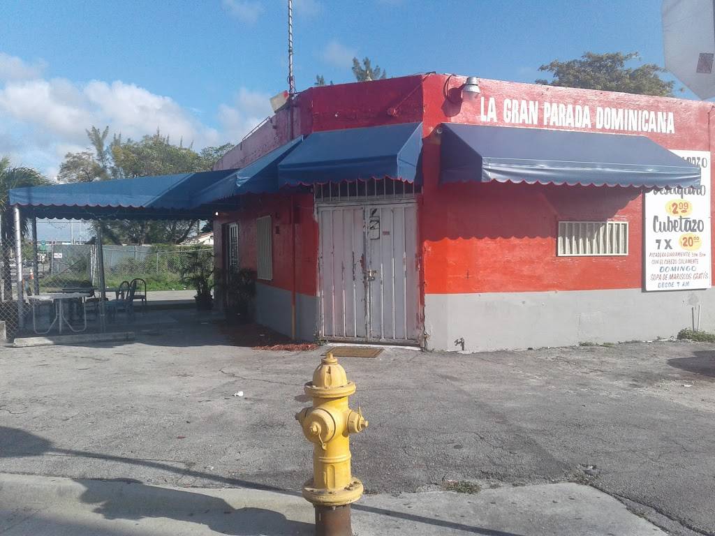 Dominicana La Gran Parada | restaurant | 7503 NW 32nd Ave, Miami, FL 33147, USA | 7866605260 OR +1 786-660-5260