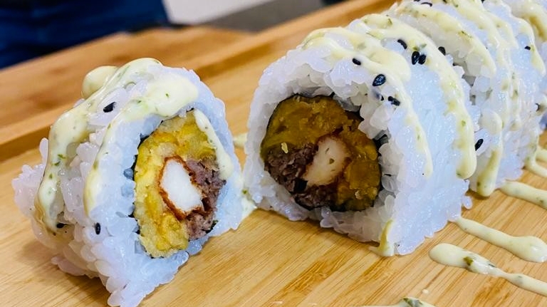 TropiRollz | meal takeaway | 13920 SW 139th Ct, Miami, FL 33186, USA | 3052630632 OR +1 305-263-0632