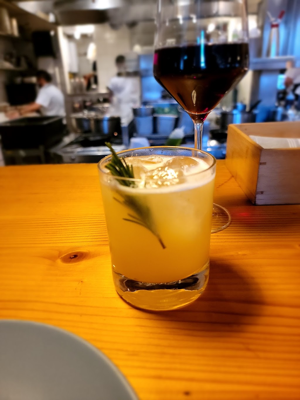 Emmer & Rye | restaurant | SkyHouse, 51 Rainey St UNIT 110, Austin, TX 78701, USA | 5123665530 OR +1 512-366-5530