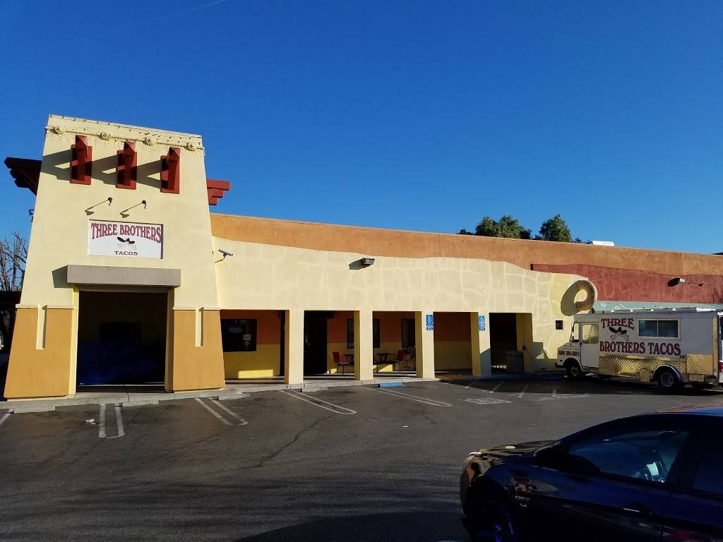 Three Brothers Tacos | restaurant | 2220 University Ave, East Palo Alto, CA 94303, USA | 6503248801 OR +1 650-324-8801