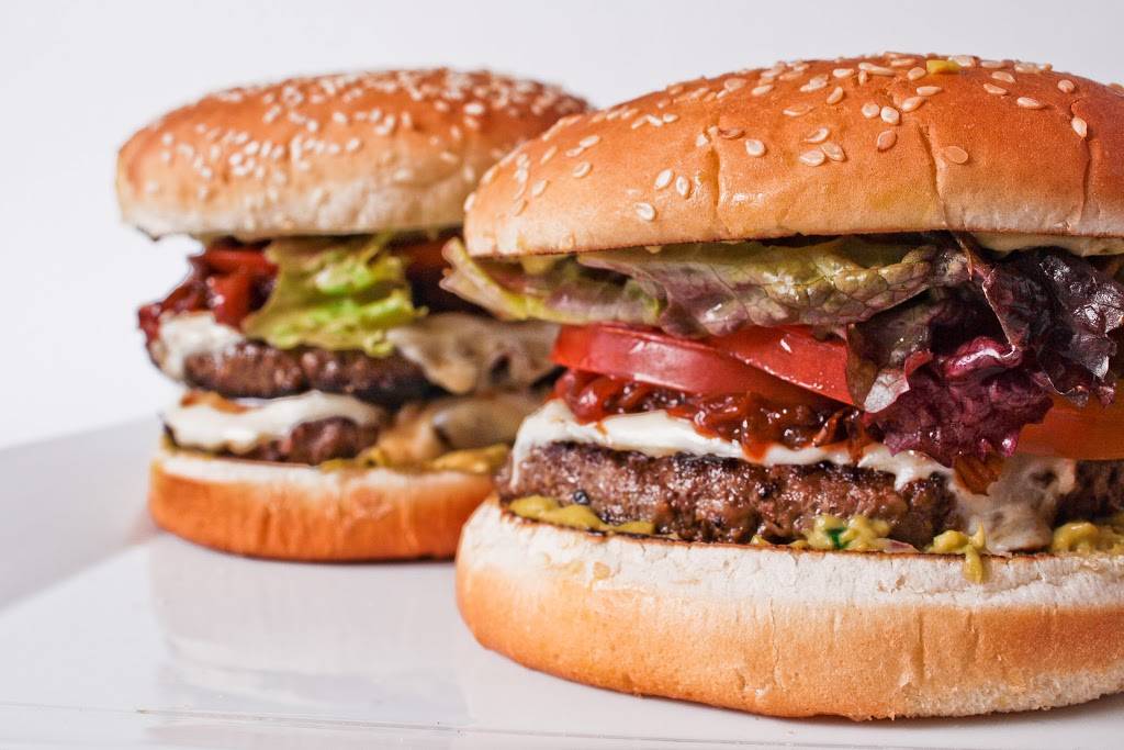 Burger Bound Newark | restaurant | 62 Van Buren St, Newark, NJ 07105, USA | 9737329750 OR +1 973-732-9750