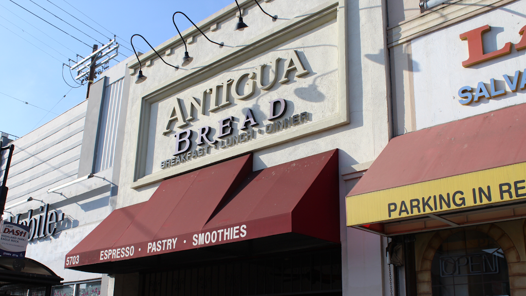 Antigua Bread | cafe | 5703 N Figueroa St, Los Angeles, CA 90042, USA | 3232599345 OR +1 323-259-9345