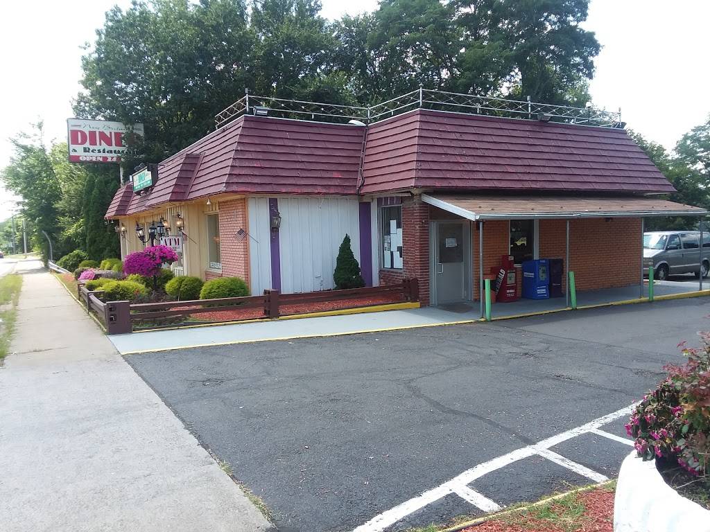 New Britain Diner Restaurant | restaurant | 1130 Corbin Ave, New Britain, CT 06053, USA | 8608271215 OR +1 860-827-1215