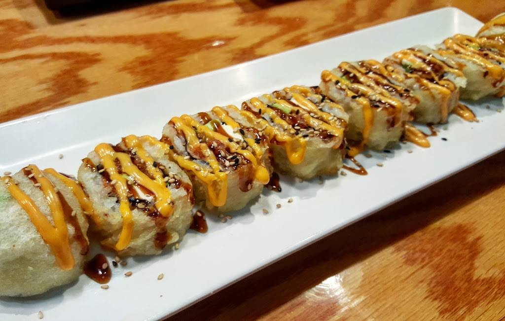 Hotto Sushi | restaurant | 1111 Town and Country Rd #2, Orange, CA 92868, USA | 7148355758 OR +1 714-835-5758