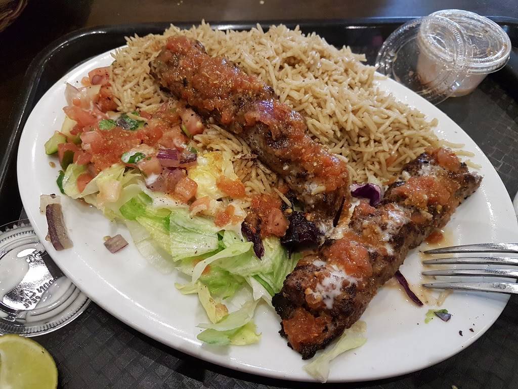 Caravan Kabob House | restaurant | 547 Steeles Ave E, Brampton, ON L6W 4S2, Canada | 9054973876 OR +1 905-497-3876
