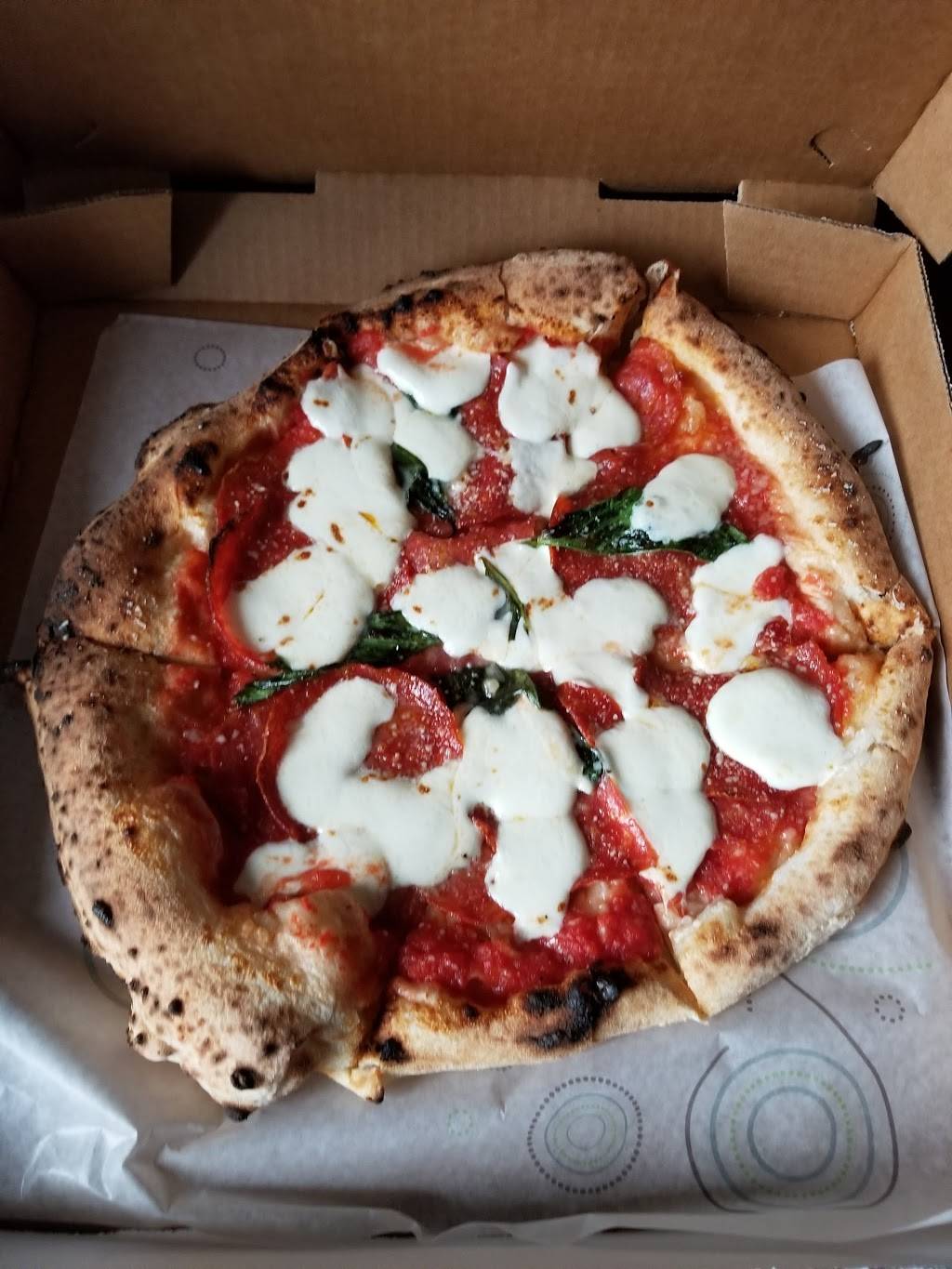 MidiCi The Neapolitan Pizza Company | restaurant | 12371 James St #40, Holland, MI 49424, USA | 6163777733 OR +1 616-377-7733