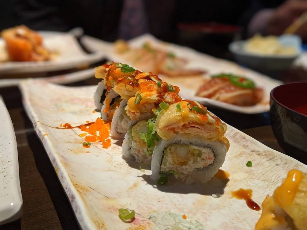Sushi One Spot | restaurant | 10990 Foothill Blvd #110, Rancho Cucamonga, CA 91730, USA | 9099411180 OR +1 909-941-1180