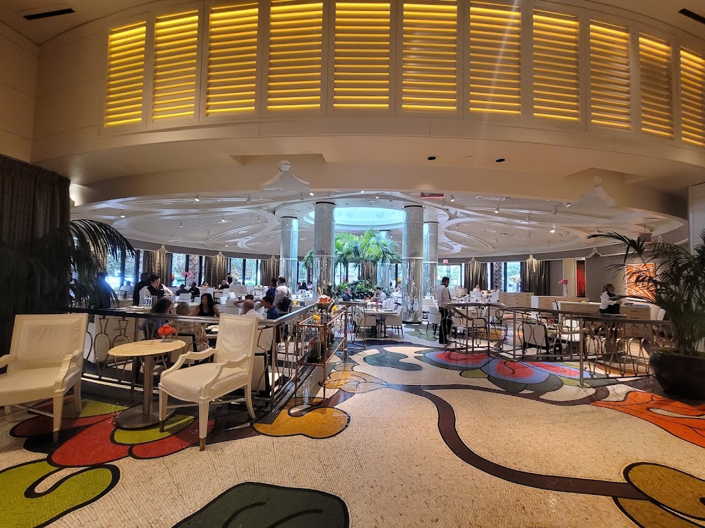 Jardin | restaurant | 3131 Las Vegas Blvd S, Las Vegas, NV 89109, USA | 7027703463 OR +1 702-770-3463
