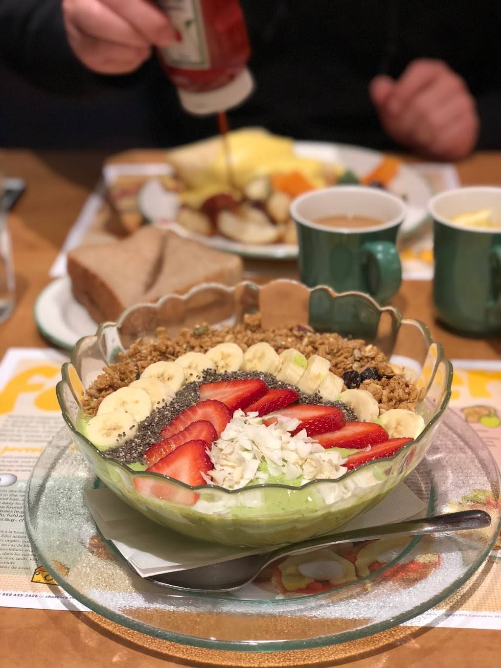 Cora | restaurant | 861 York Mills Rd Unit 8, Toronto, ON M3B 1Y2, Canada | 4164432672 OR +1 416-443-2672