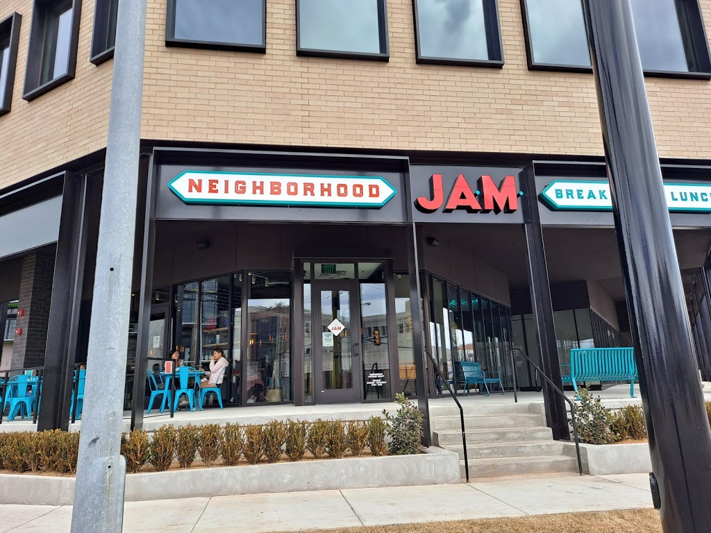 Neighborhood JAM | restaurant | 525 NW 11th St Suite 101, Oklahoma City, OK 73103, USA | 4057248149 OR +1 405-724-8149