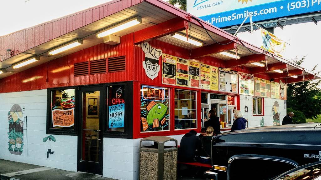 Mikes Drive-In | restaurant | 3045 SE Harrison St, Milwaukie, OR 97222, USA | 5036540131 OR +1 503-654-0131