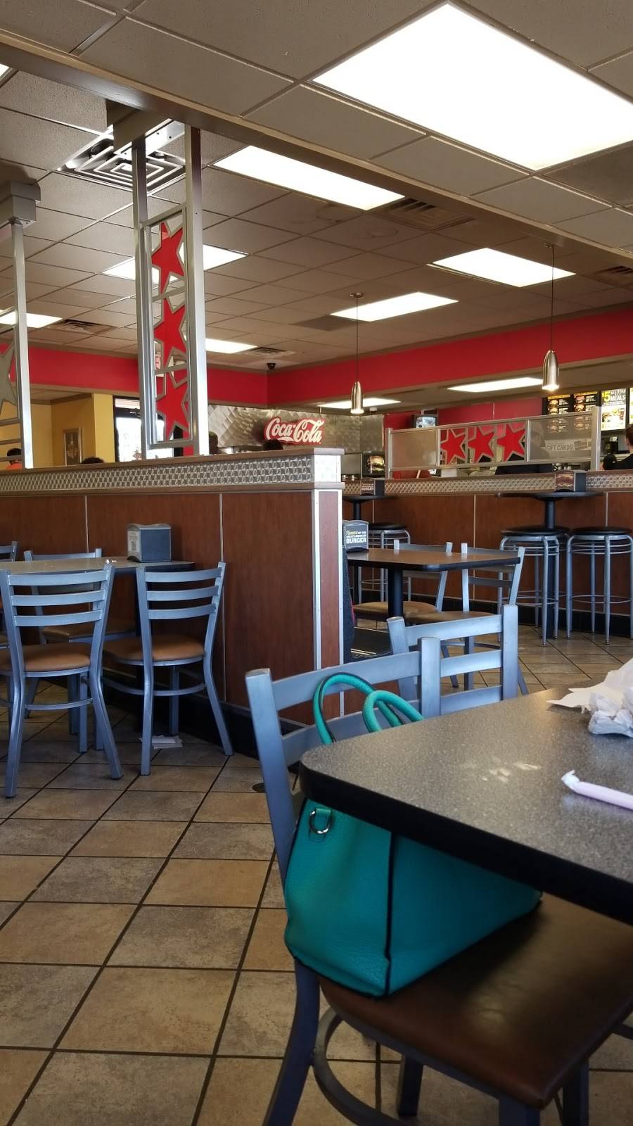 Hardees | restaurant | 915 N Brown St, Chadbourn, NC 28431, USA | 9106543221 OR +1 910-654-3221