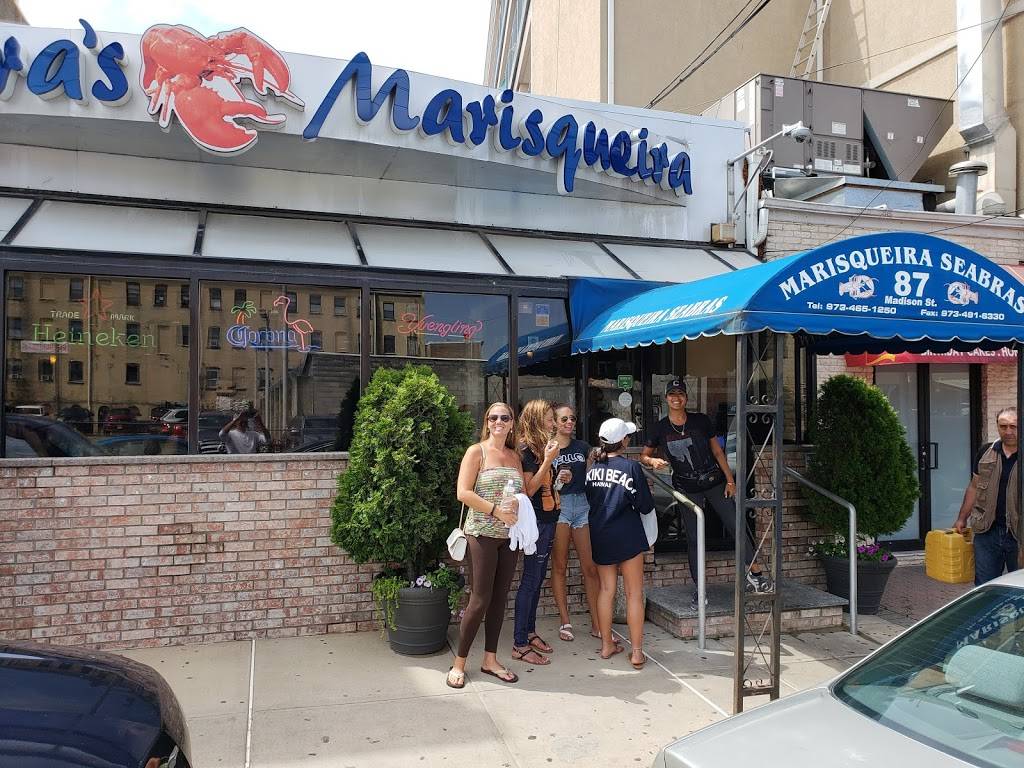 Seabras Marisqueira | restaurant | 87 Madison St, Newark, NJ 07105, USA | 9734651250 OR +1 973-465-1250