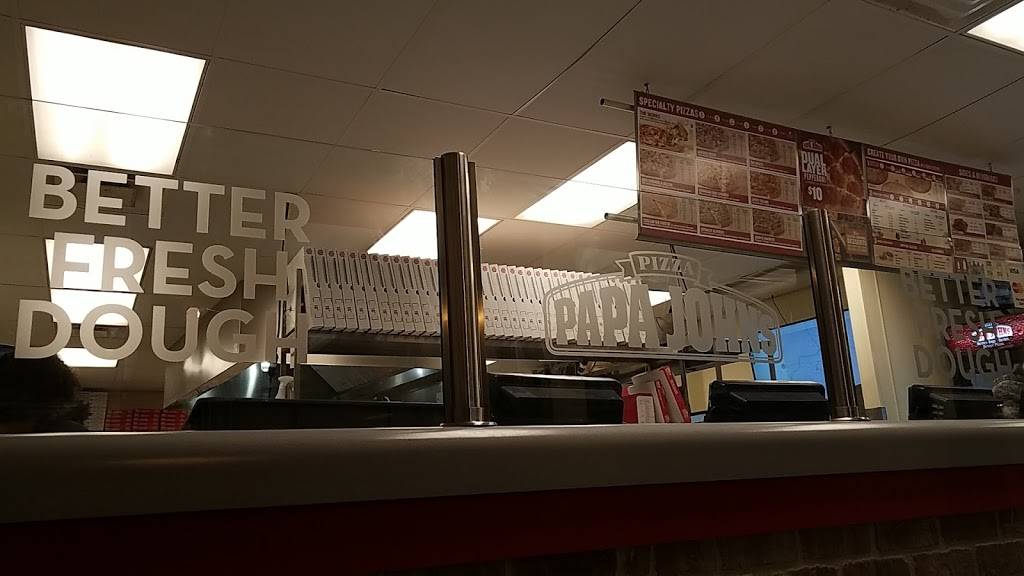 Papa Johns Pizza | restaurant | 1649 Fort Campbell Blvd, Clarksville, TN 37042, USA | 9315527776 OR +1 931-552-7776