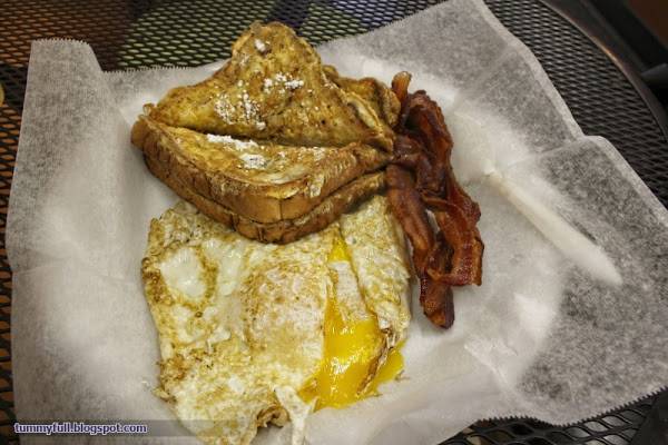 King Street Cafe | restaurant | 1018 King St, Alexandria, VA 22314, USA | 7035493717 OR +1 703-549-3717