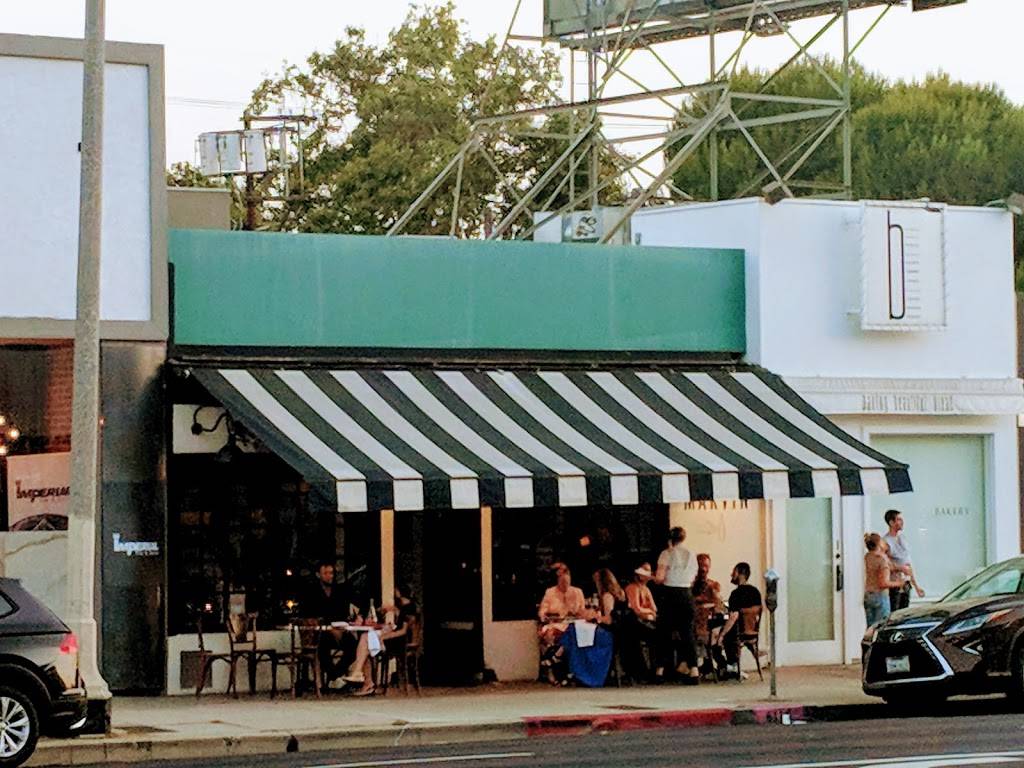 Marvin | restaurant | 8114 Beverly Blvd, Los Angeles, CA 90048, USA | 3236555553 OR +1 323-655-5553