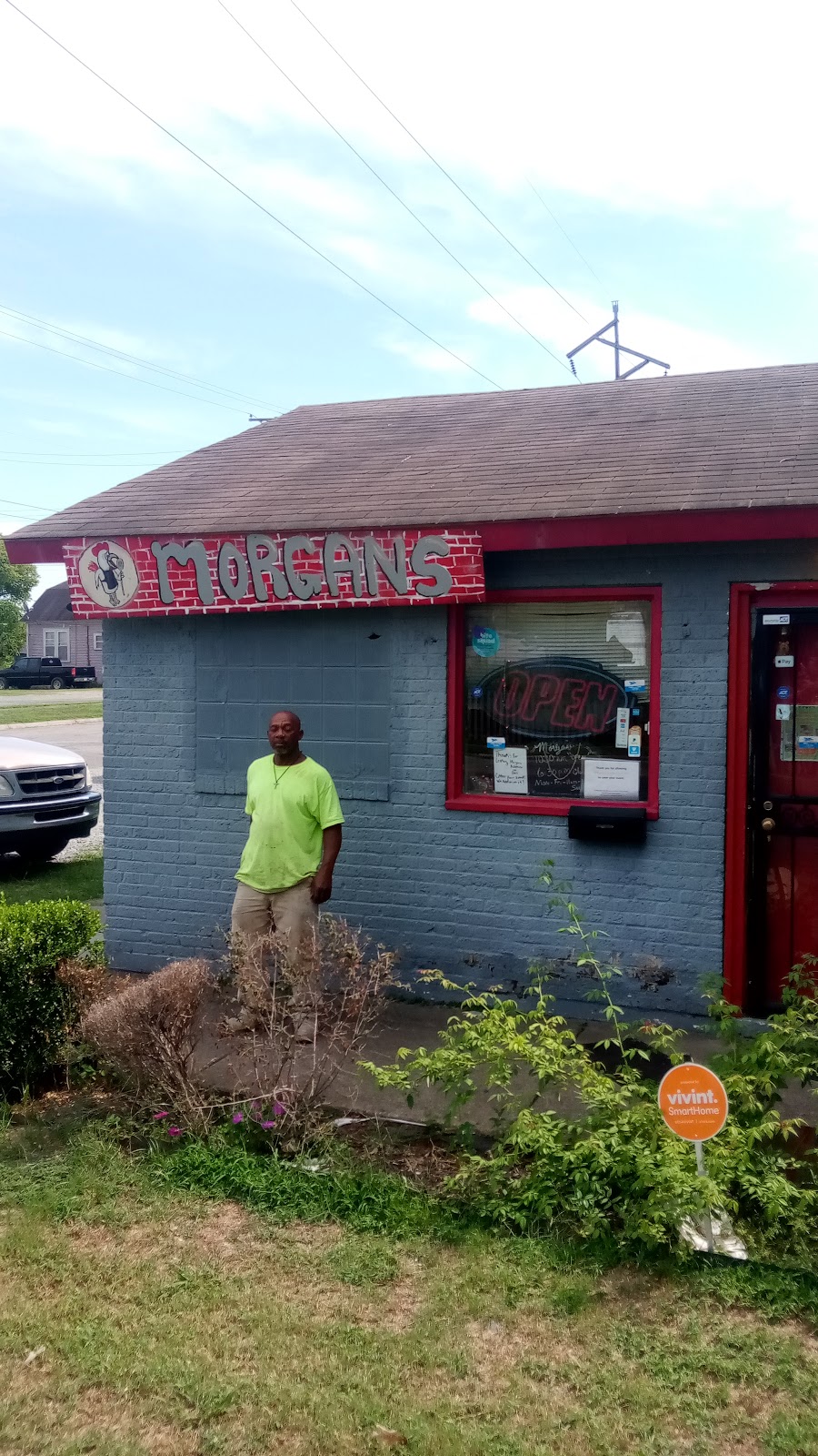 Morgans Kitchen & Deli | restaurant | 2801 W 7th St, Little Rock, AR 72205, USA | 5015154518 OR +1 501-515-4518