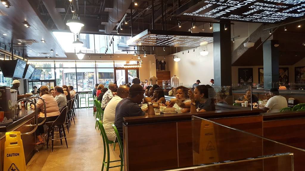 Wahlburgers | restaurant | The Battery, 455 Legends Pl #874, Atlanta, GA 30339, USA | 6784021195 OR +1 678-402-1195