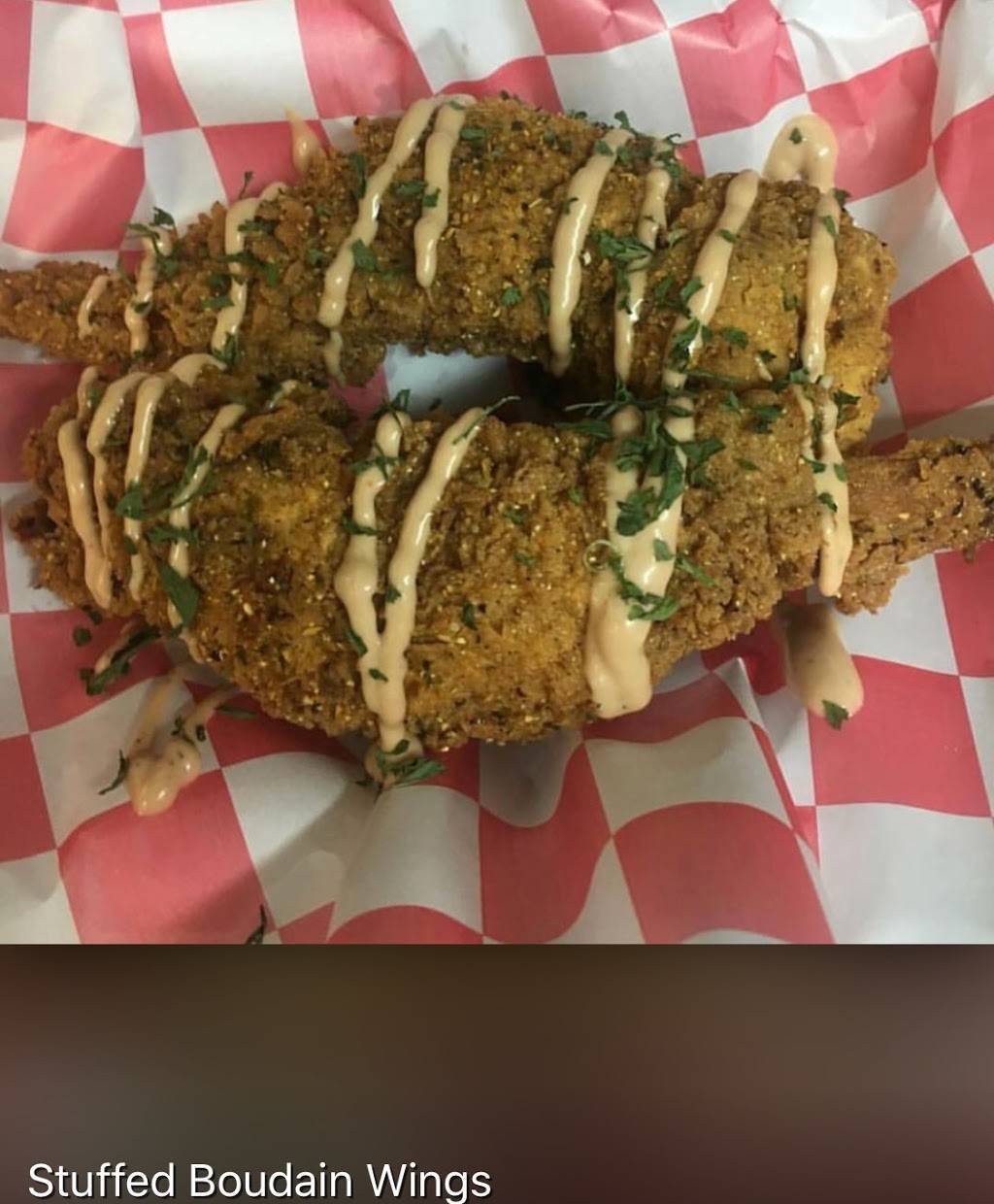 Kickn’flavor Food Truck | restaurant | 3803 San Jacinto St, Houston, TX 77004, USA | 2819681030 OR +1 281-968-1030