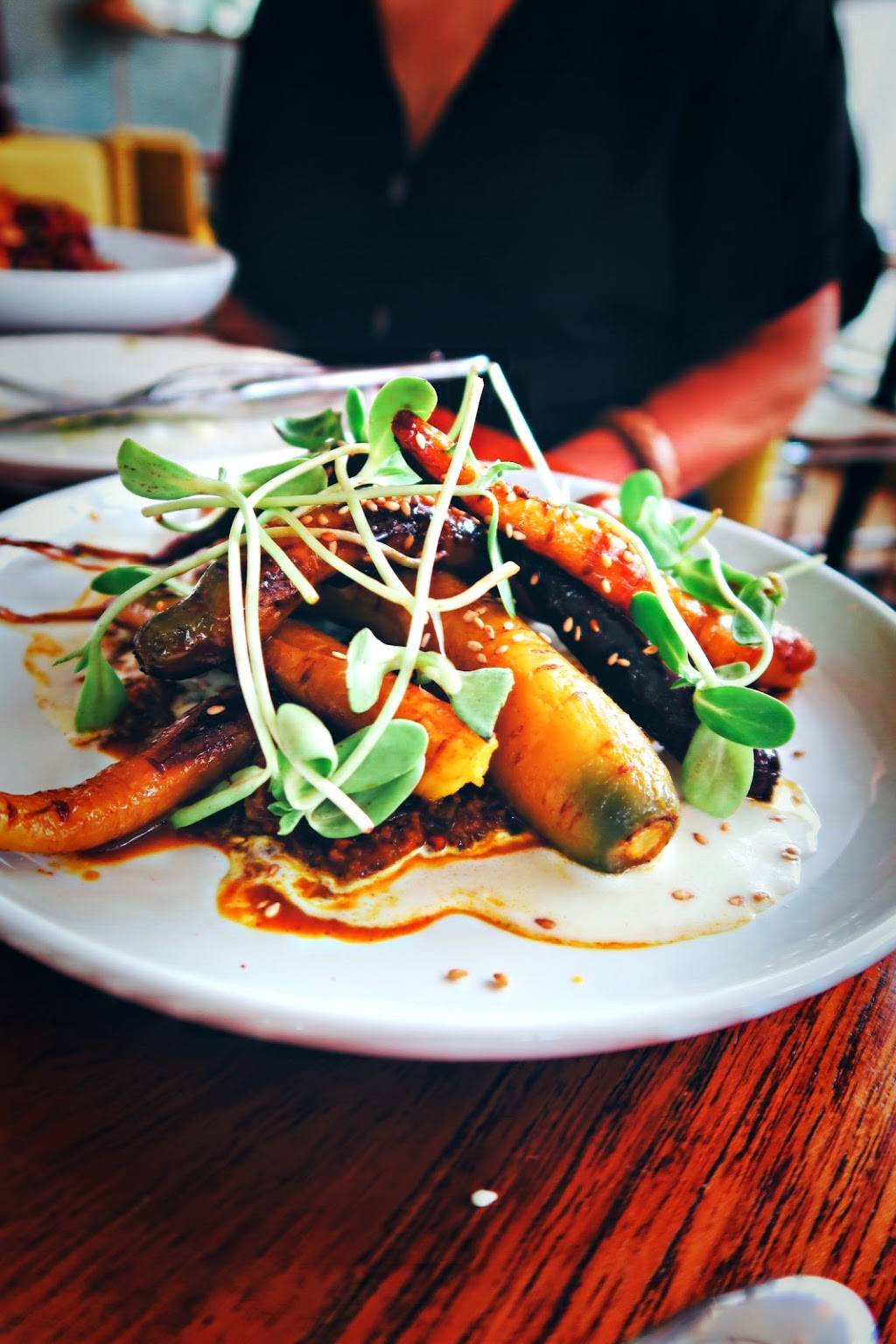 The Fat Radish | restaurant | 36 Martin Luther King Jr Blvd, Savannah, GA 31401, USA | 9122980499 OR +1 912-298-0499