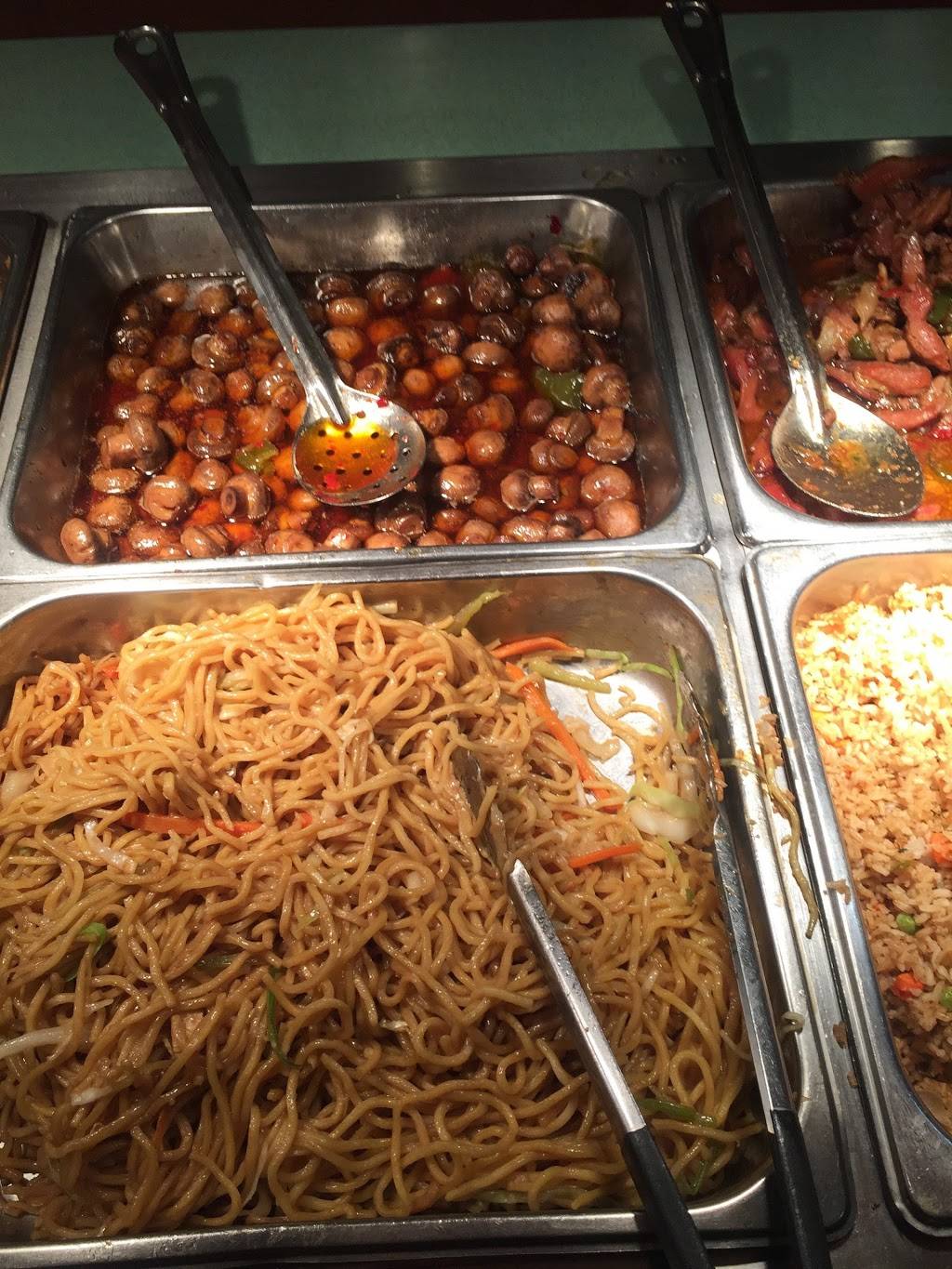 China Buffet | restaurant | 6401 Penn Ave, Pittsburgh, PA 15206, USA | 4123628622 OR +1 412-362-8622