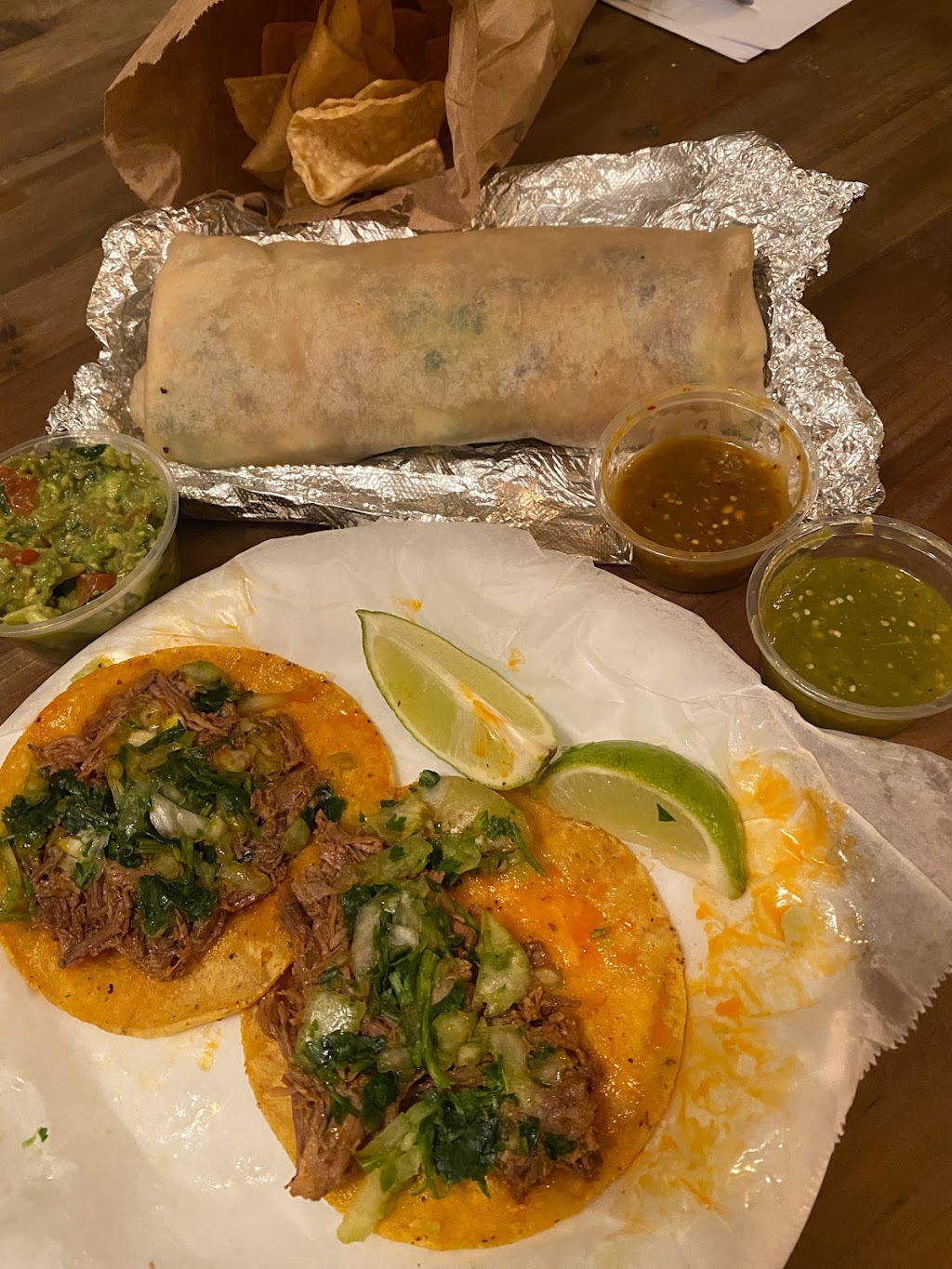 Golden Taco | restaurant | 1152 N Power Rd Suite 107, Mesa, AZ 85205, USA | 4805973539 OR +1 480-597-3539