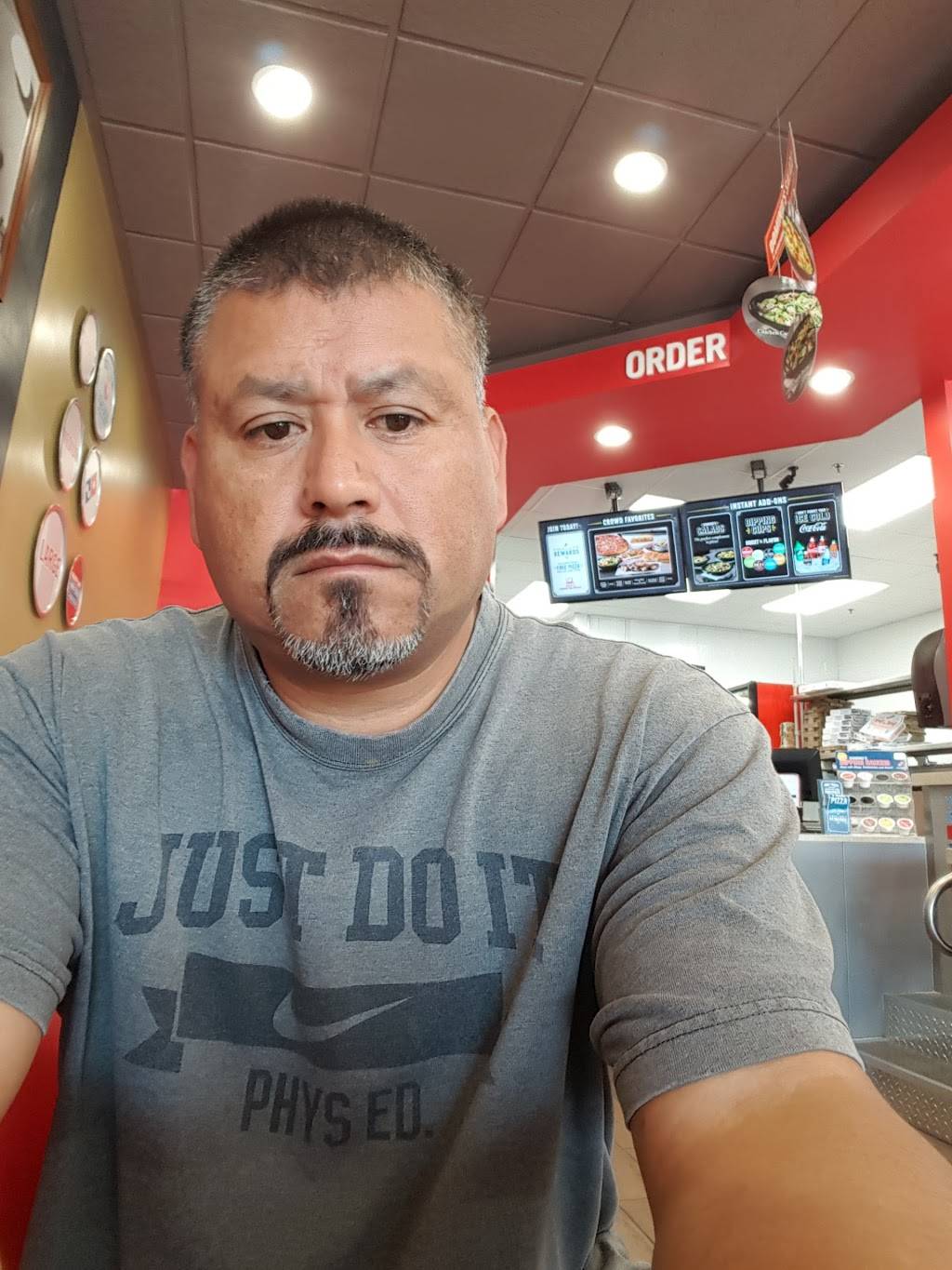 Dominos Pizza | meal delivery | 11849 Whittier Blvd, Whittier, CA 90601, USA | 5626952600 OR +1 562-695-2600