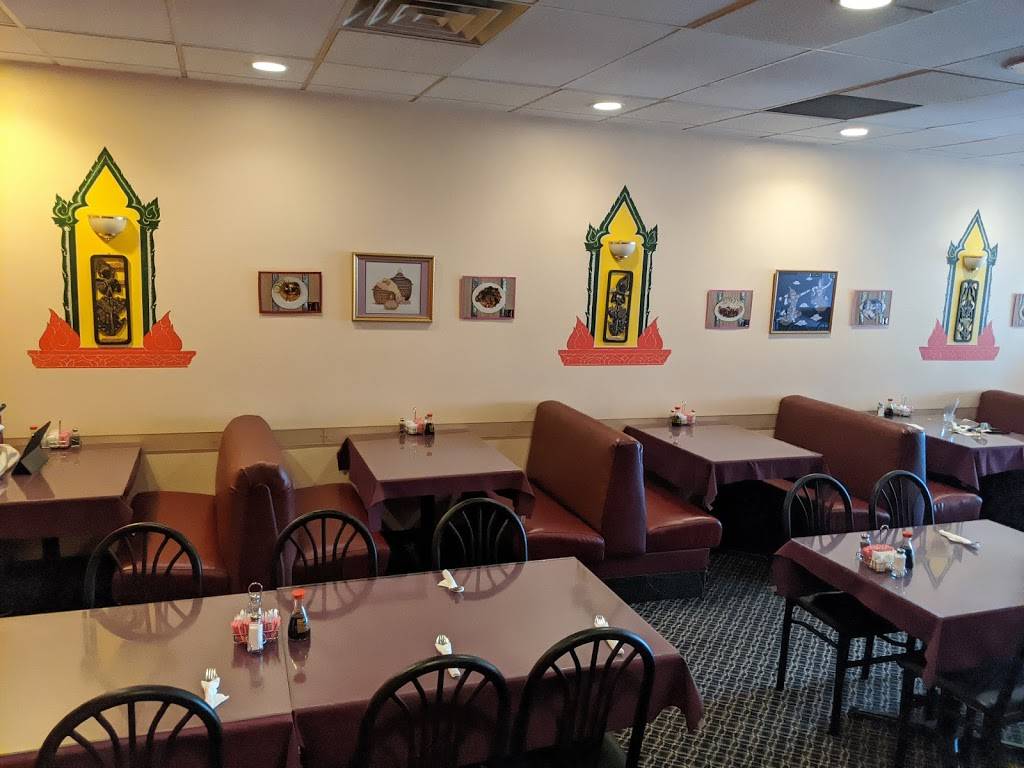 Thai Cuisine | restaurant | 6200 Coors Blvd NW E3, E4, Albuquerque, NM 87120, USA | 5058903406 OR +1 505-890-3406