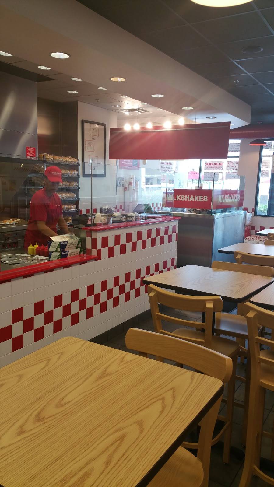 Five Guys | meal takeaway | 815 Hutchinson River Pkwy, Bronx, NY 10465, USA | 9293246301 OR +1 929-324-6301