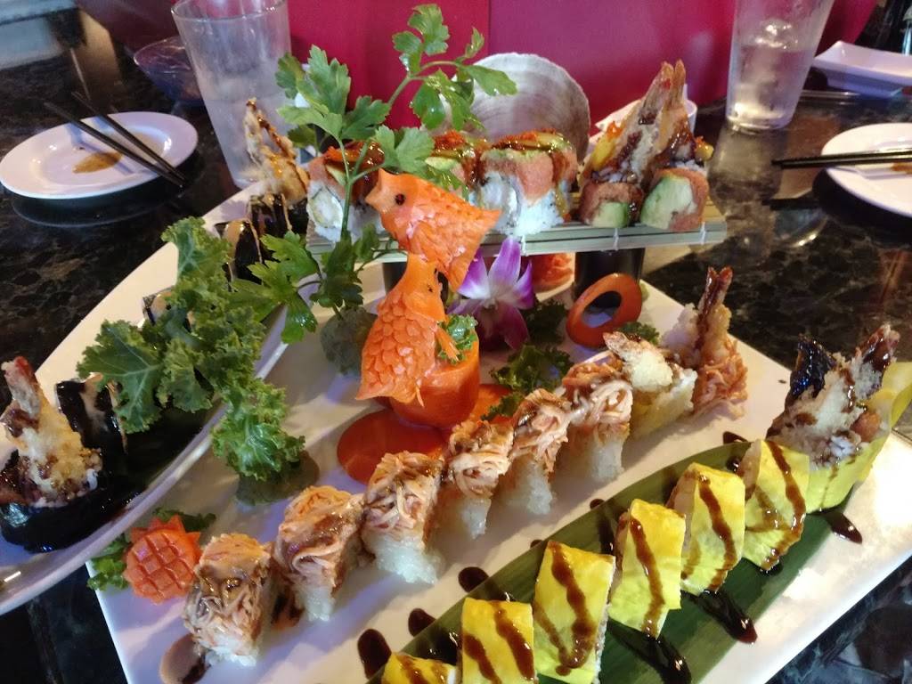 Akira | restaurant | 13420 Boyette Rd, Riverview, FL 33569, USA | 8136895544 OR +1 813-689-5544